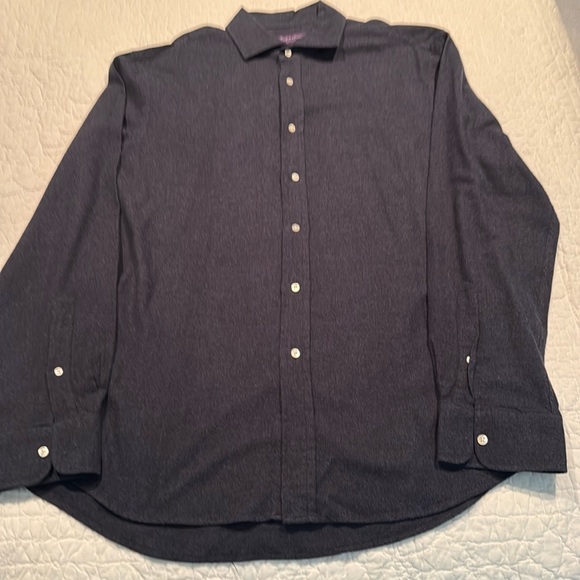 Ralph Lauren Purple Label flannel shirt - Picture 1 of 5